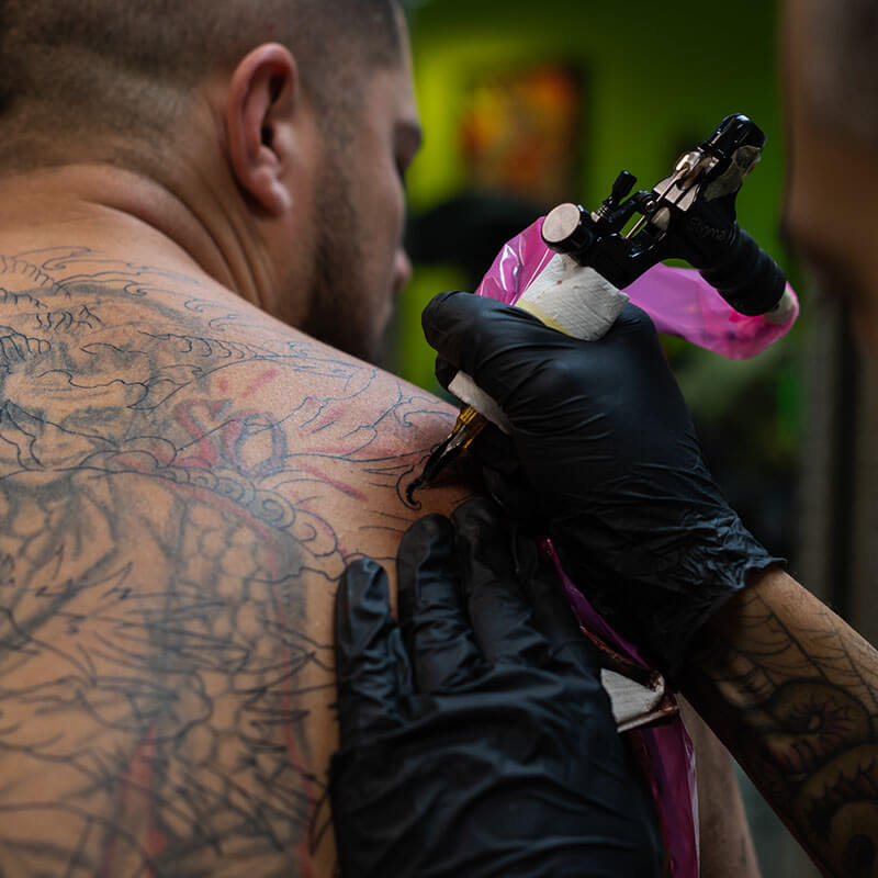 tattoo shop 17
