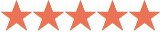 star rating 5